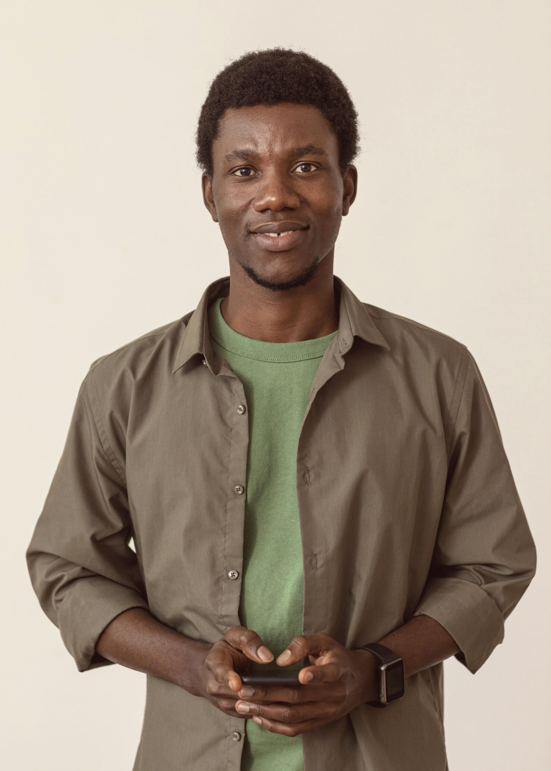 Mamadou S.